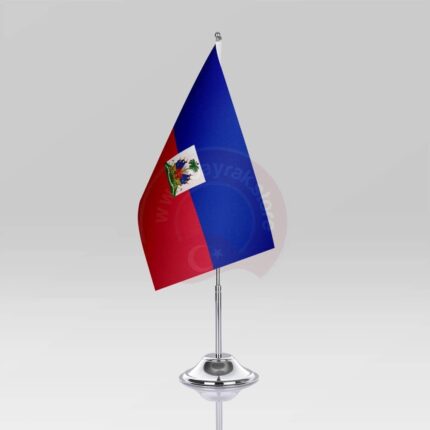 Haiti Masa Bayrağı