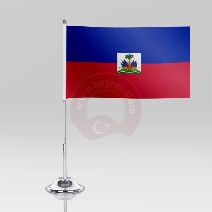 Haiti Masa Bayrağı - Görsel 2