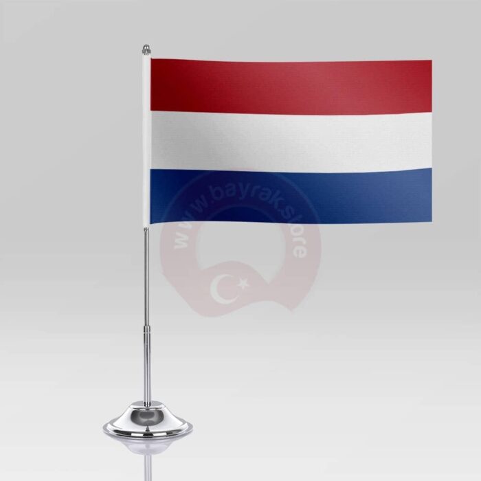 Hollanda Masa Bayrağı - Görsel 2