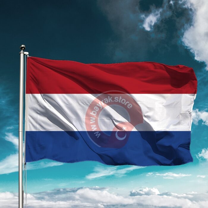Hollanda Bayrağı - Görsel 1