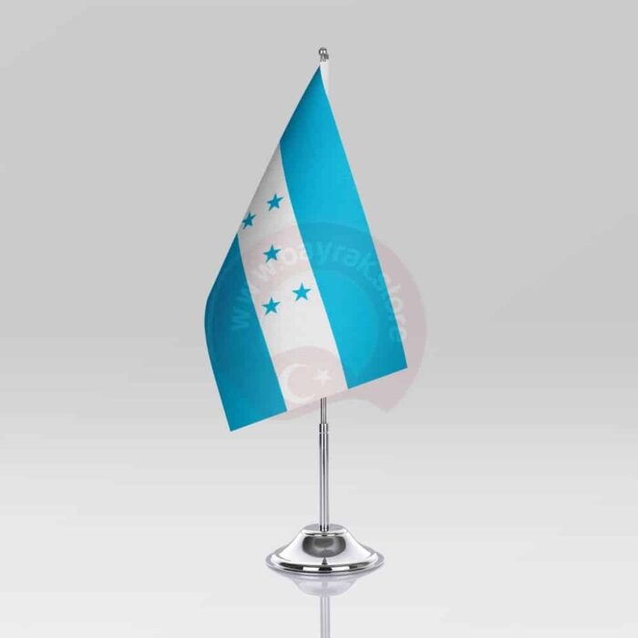 Honduras Masa Bayrağı - Görsel 1
