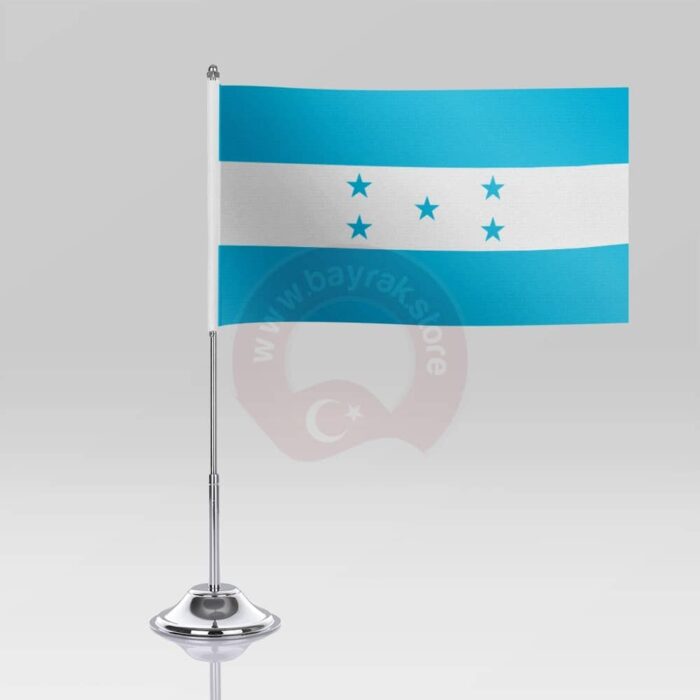 Honduras Masa Bayrağı - Görsel 2