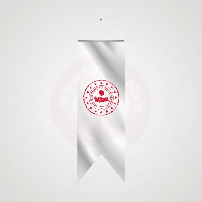 İçişleri Bakanlığı Kırlangıç Bayrak - Görsel 1