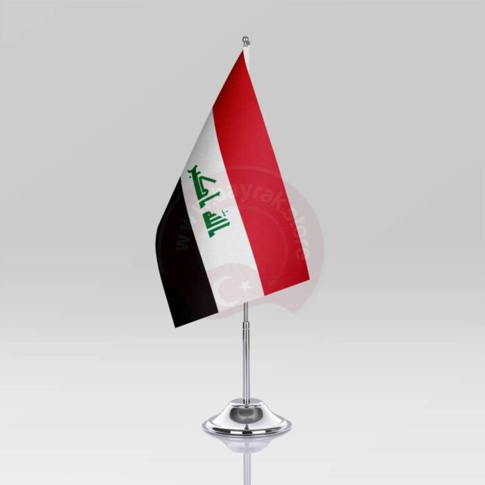 Irak Masa Bayrağı - Görsel 1