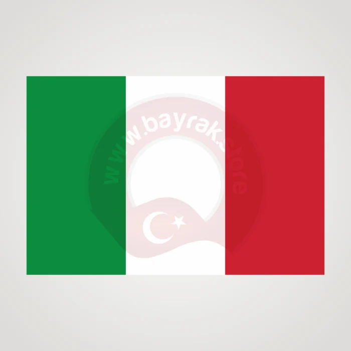 İtalya Makam Bayrağı - Görsel 2