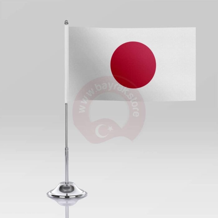 Japonya Masa Bayrağı - Görsel 2