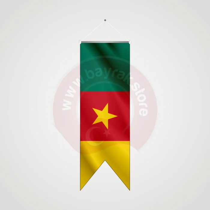 Kamerun Kırlangıç Bayrak - Görsel 1