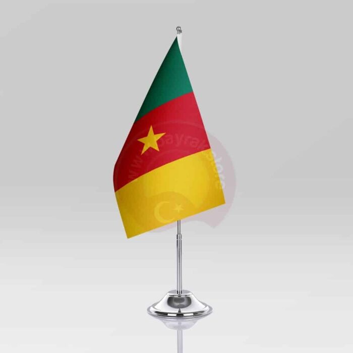 Kamerun Masa Bayrağı - Görsel 1