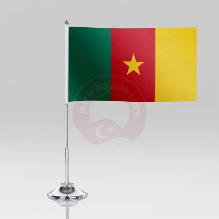 Kamerun Masa Bayrağı - Görsel 2