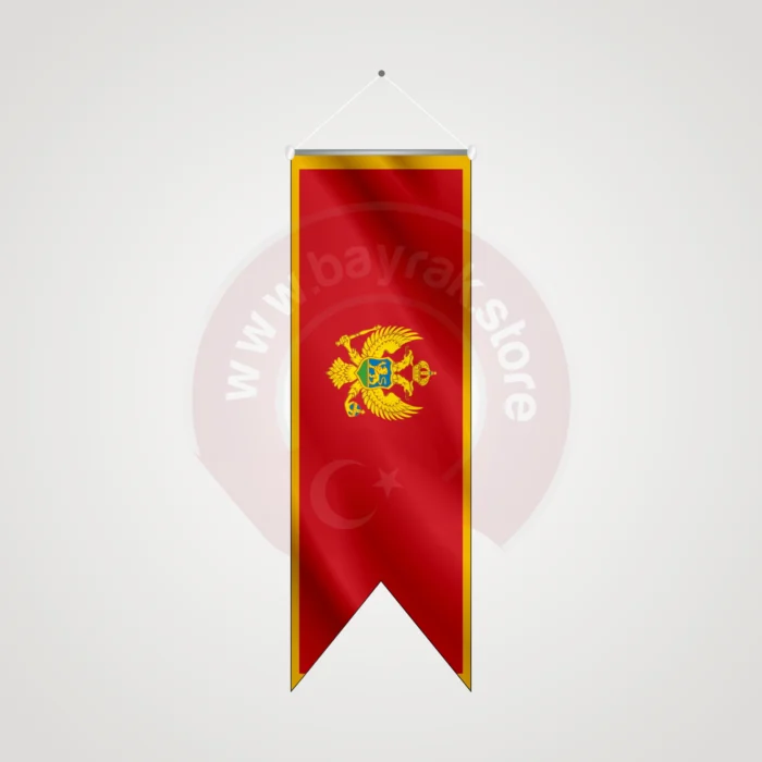 Karadağ Kırlangıç Bayrak - Görsel 1