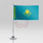 Kazakistan Masa Bayrağı - Görsel 2