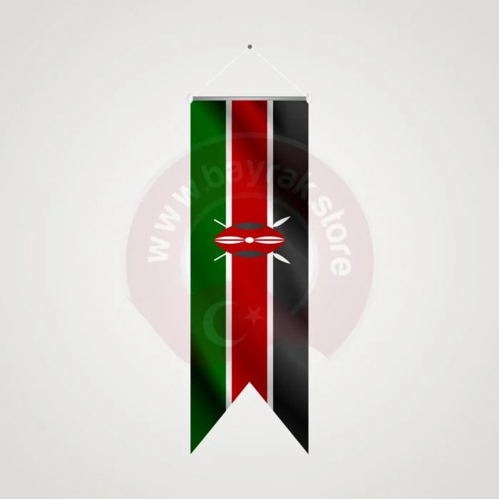 Kenya Kırlangıç Bayrak - Görsel 1