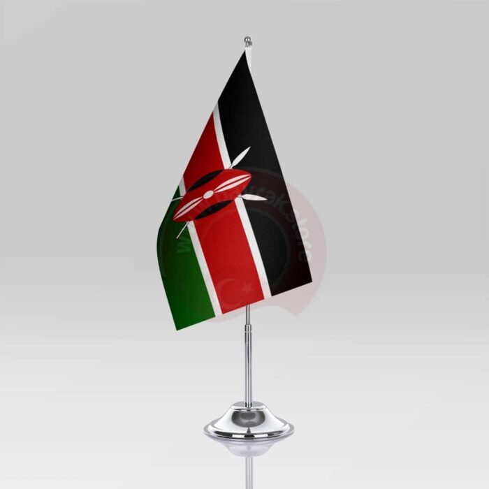 Kenya Masa Bayrağı - Görsel 1
