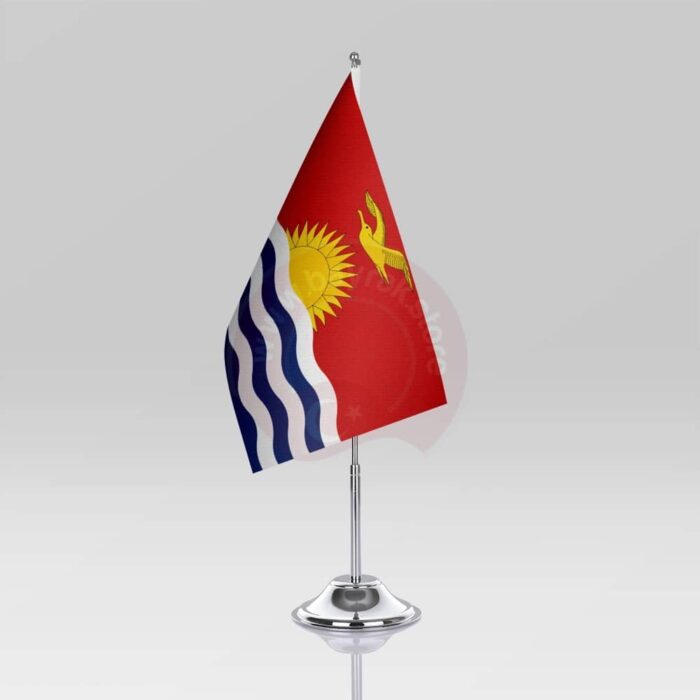 Kiribati Masa Bayrağı - Görsel 1