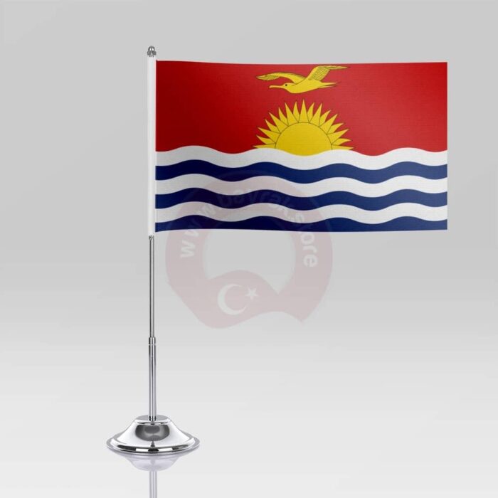 Kiribati Masa Bayrağı - Görsel 2