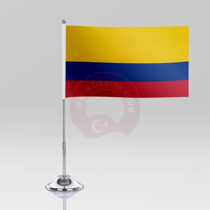 Kolombiya Masa Bayrağı - Görsel 2