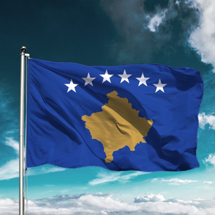 Kosova Bayrağı - Görsel 1