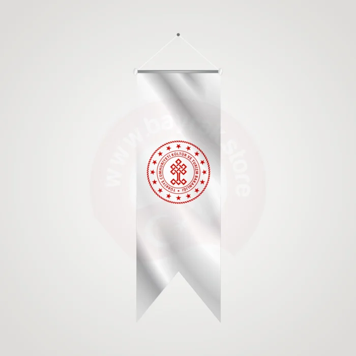 Kültür ve Turizm Bakanlığı Kırlangıç Bayrak - Görsel 1