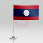 Laos Masa Bayrağı - Görsel 2