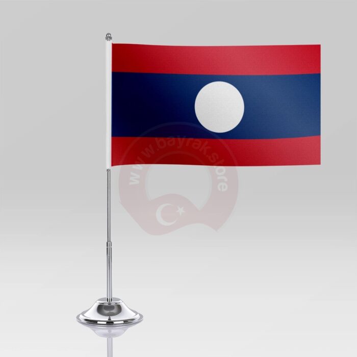 Laos Masa Bayrağı - Görsel 2