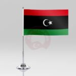 Libya Masa Bayrağı - Görsel 2
