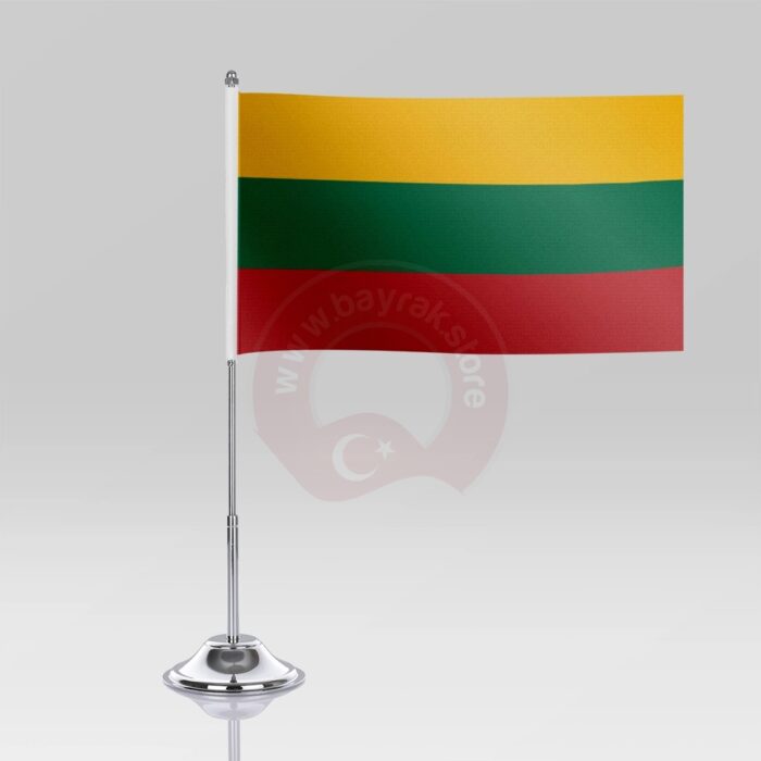 Litvanya Masa Bayrağı - Görsel 2