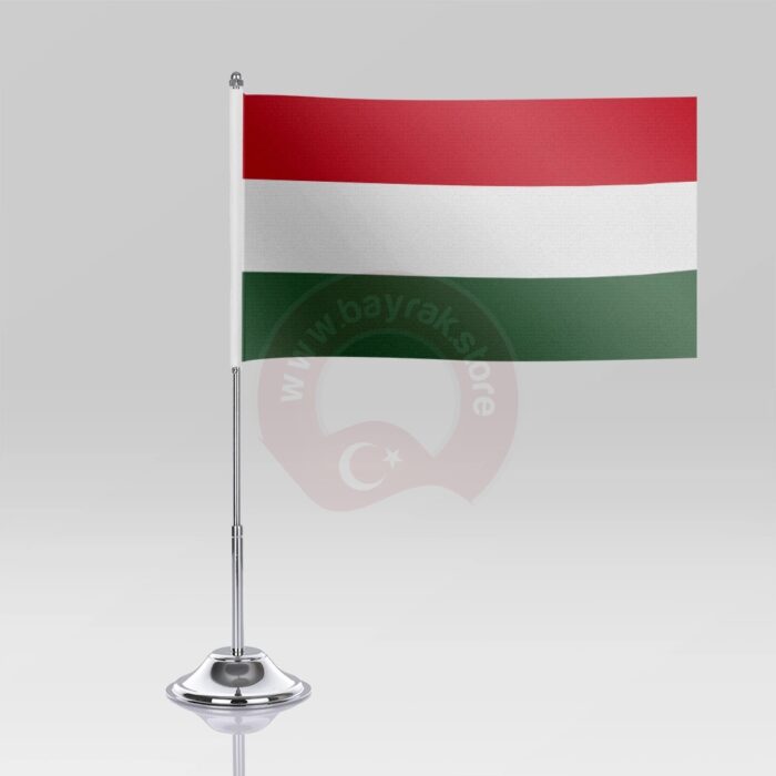 Macaristan Masa Bayrağı - Görsel 2
