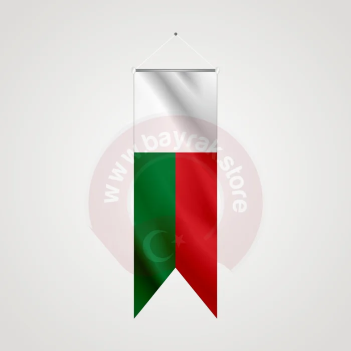 Madagaskar Kırlangıç Bayrak - Görsel 1