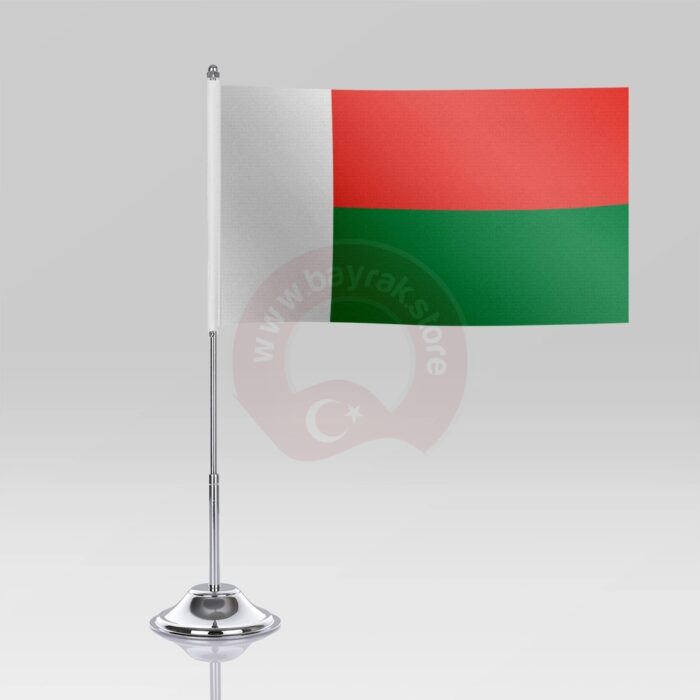 Madagaskar Masa Bayrağı - Görsel 2