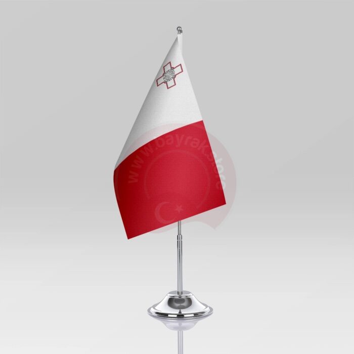 Malta Masa Bayrağı - Görsel 1