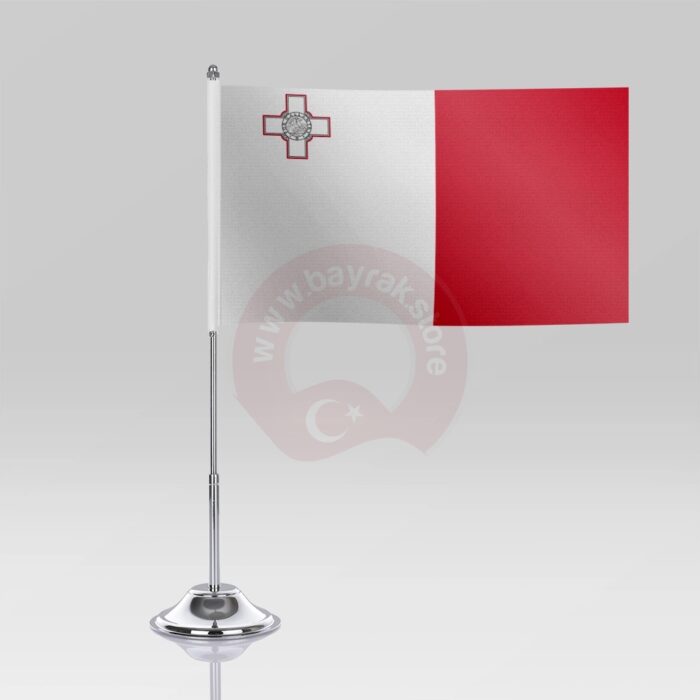 Malta Masa Bayrağı - Görsel 2
