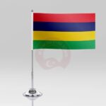 Mauritius Masa Bayrağı - Görsel 2