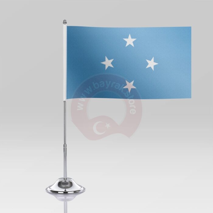 Mikronezya Federal Devletleri Masa Bayrağı - Görsel 2