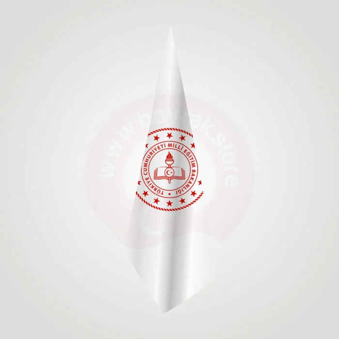 Millî Eğitim Bakanlığı Makam Bayrağı - Görsel 1
