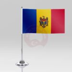 Moldova Masa Bayrağı - Görsel 2