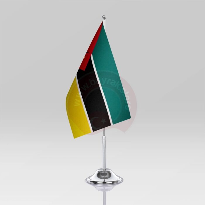 Mozambik Masa Bayrağı - Görsel 1