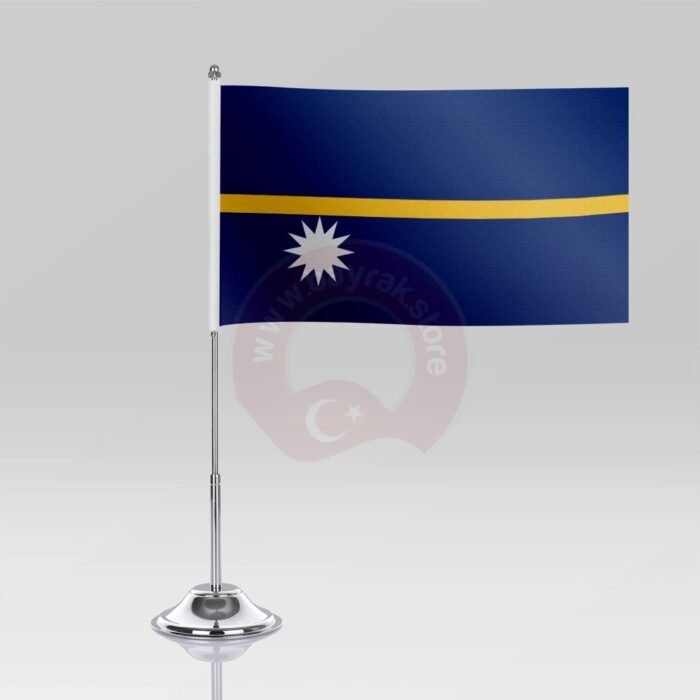 Nauru Masa Bayrağı - Görsel 2