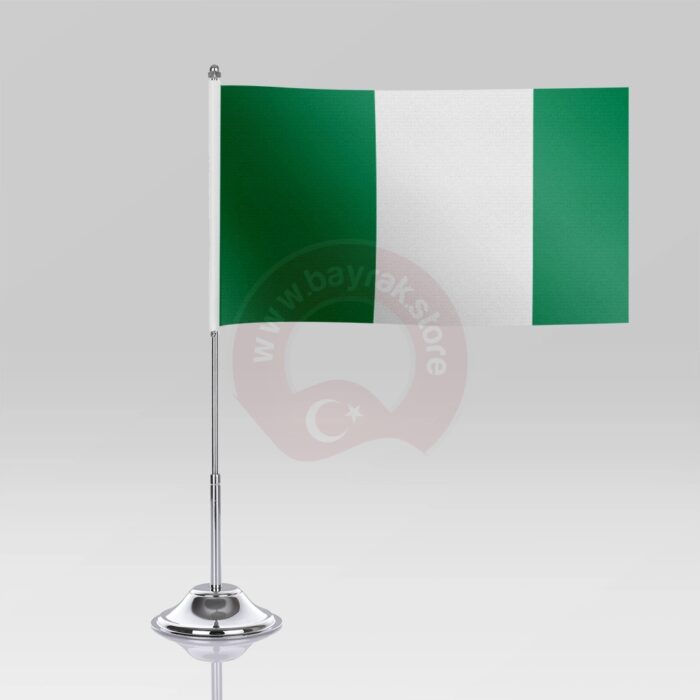 Nijerya Masa Bayrağı - Görsel 2