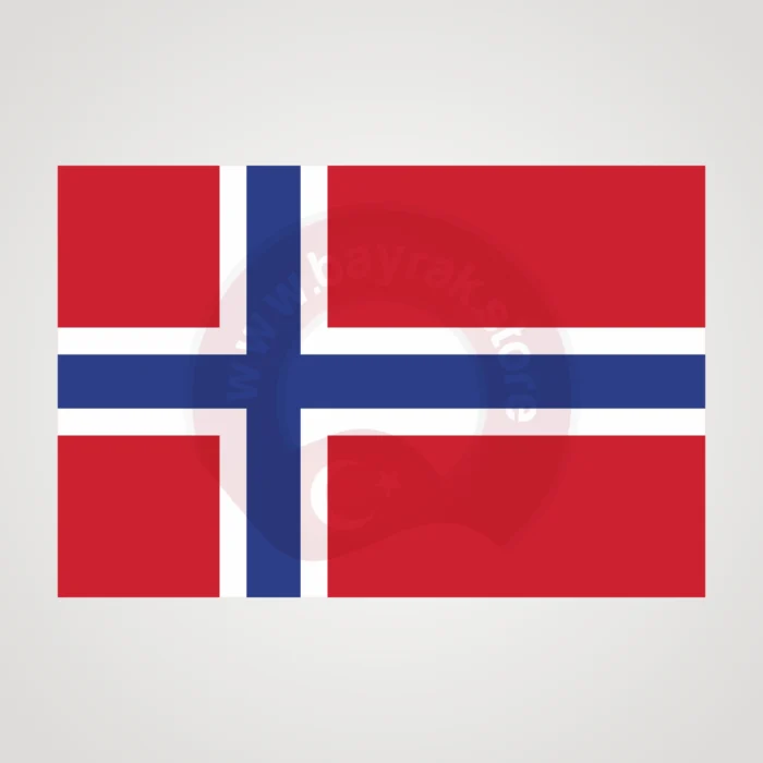 Norveç Makam Bayrağı - Görsel 2