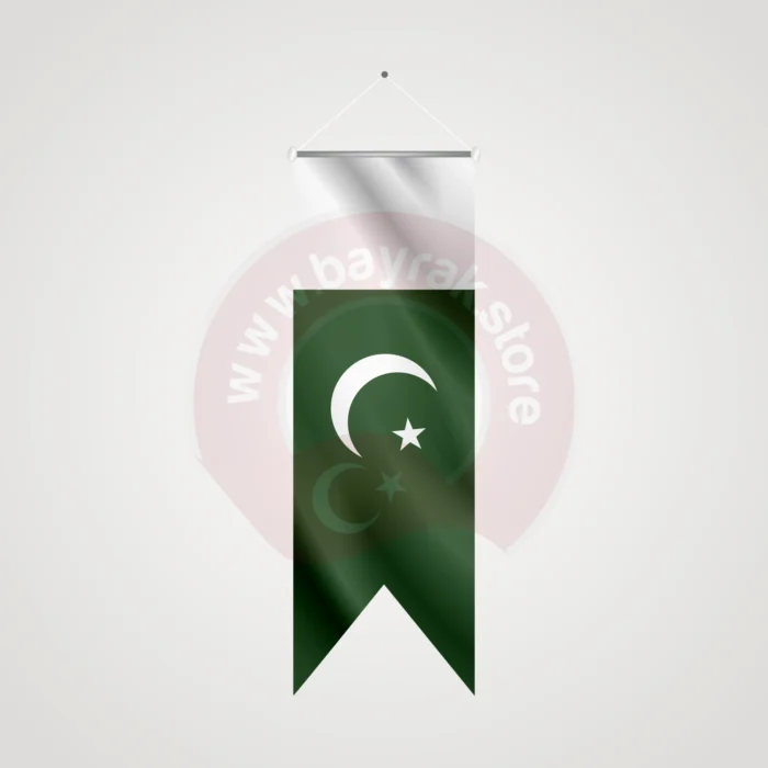 Pakistan Kırlangıç Bayrak - Görsel 1