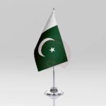 Pakistan Masa Bayrağı