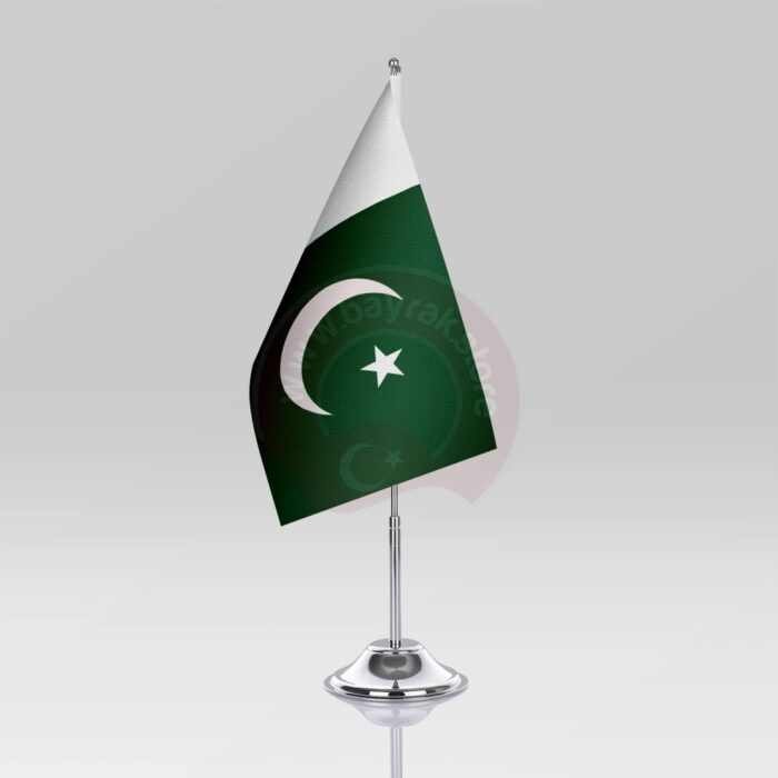 Pakistan Masa Bayrağı - Görsel 1
