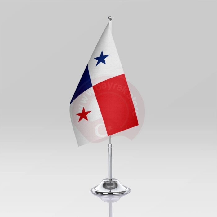 Panama Masa Bayrağı - Görsel 1