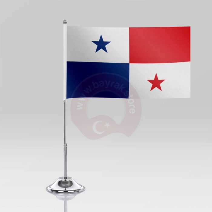 Panama Masa Bayrağı - Görsel 2