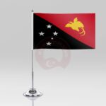 Papua Yeni Gine Masa Bayrağı - Görsel 2