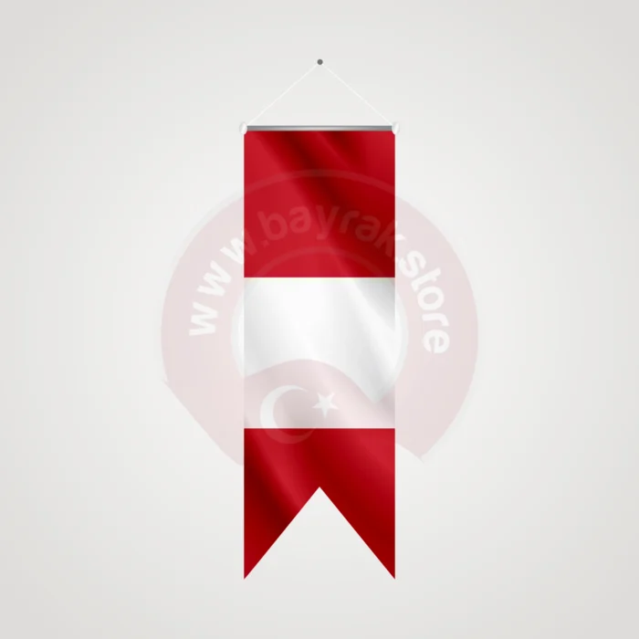 Peru Kırlangıç Bayrak - Görsel 1