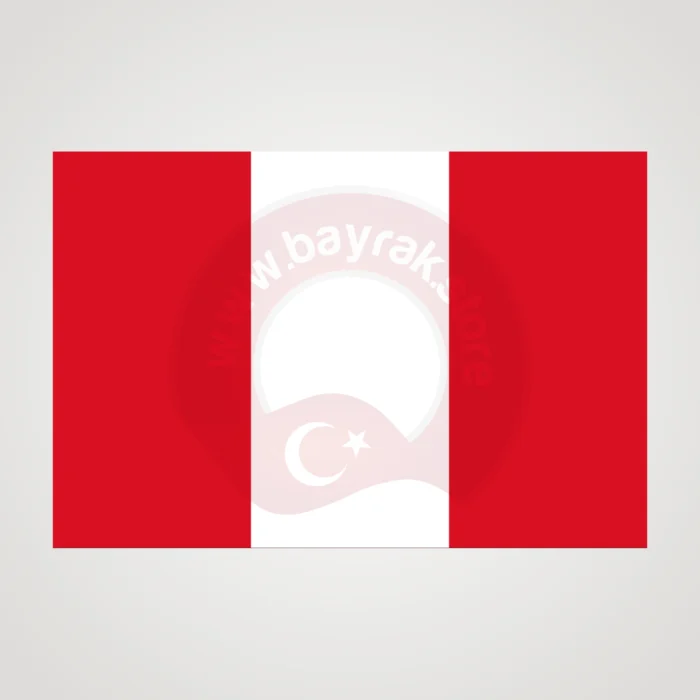 Peru Makam Bayrağı - Görsel 2