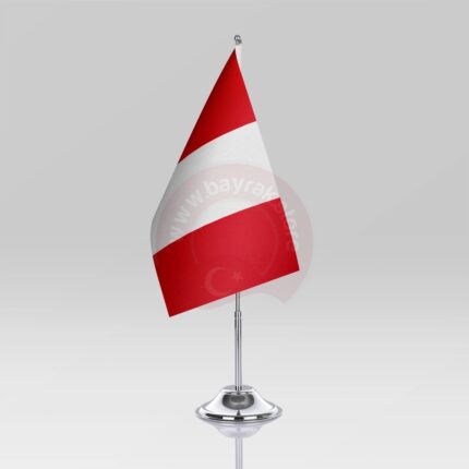 Peru Masa Bayrağı