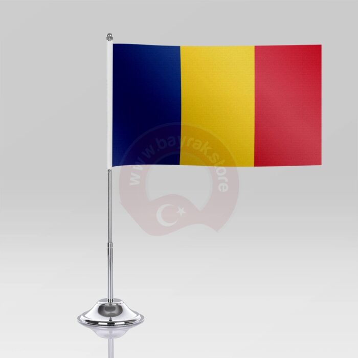 Romanya Masa Bayrağı - Görsel 2