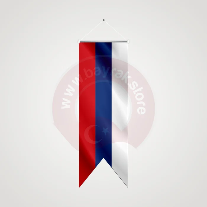 Rusya Kırlangıç Bayrak - Görsel 1